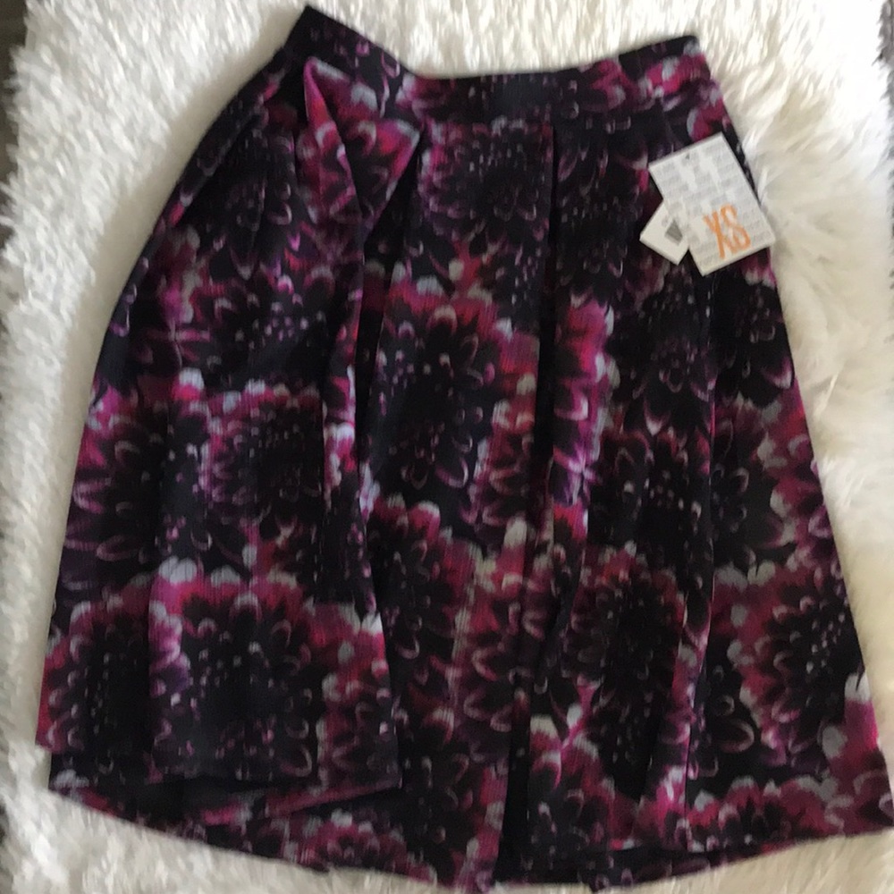 NWT Lularoe XS Unicorn Madison